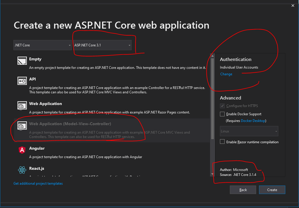 Implementing preview features in asp.net core app | Haitham Shaddad ...